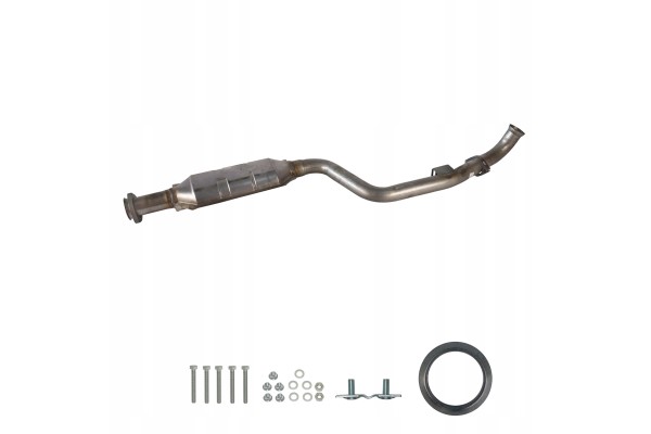 Catalytic converter MERCEDES SLK200 2 0i 16v W170 136HP from 1997 elements Catalog number of the part 71227