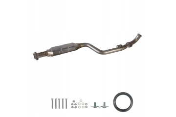 Catalytic converter MERCEDES SLK200 2 0i 16v W170 136HP from 1997 elements Catalog number of the part 71227