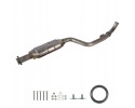 Catalytic converter MERCEDES SLK200 2 0i 16v W170 136HP from 1997 elements Part manufacturer AS