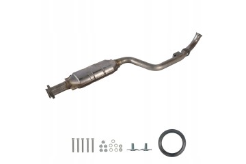 Catalytic converter MERCEDES SLK200 2 0i 16v W170 136HP from 1997 elements Part manufacturer AS