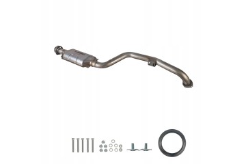 Catalytic converter MERCEDES SLK200 2 0i 16v W170 136HP from 1997 elements Quality of parts according to GVO P replacement with 