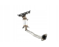 CATALYTIC CONVERTER EURO EMISSION 4 WITH EXHAUST MANIFOLD