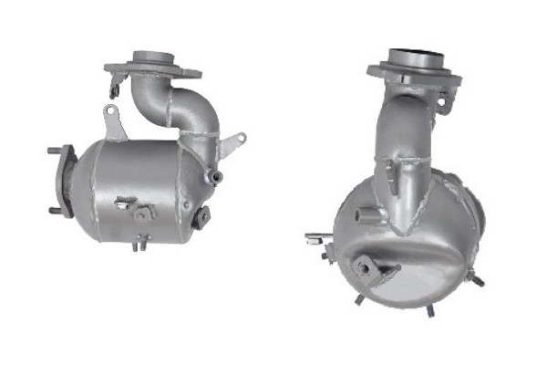 FD1103 PARTICULATE FILTER DPF TOYOTA 1 4D 4D AURIS COROLLA EURO 5 Quality of parts according to GVO P replacement with original 