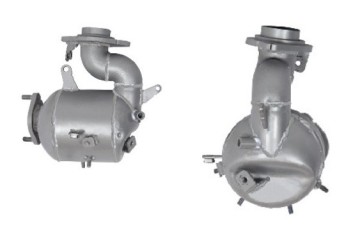 FD1103 PARTICULATE FILTER DPF TOYOTA 1 4D 4D AURIS COROLLA EURO 5 Quality of parts according to GVO P replacement with original 