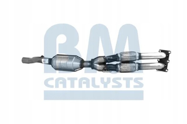CATALYST BM91391H BM CATALYSTS AUDI SEAT SKODA Packaging status original