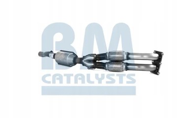 CATALYST BM91391H BM CATALYSTS AUDI SEAT SKODA Quality of parts according to GVO Q original with factory logo OEM OES