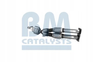 CATALYST BM91391H BM CATALYSTS AUDI SEAT SKODA Product weight with unit packaging 5 kg