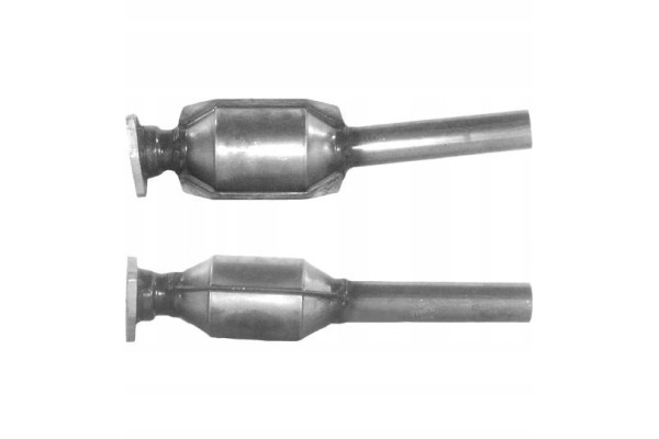 CATALYTIC CONVERTER GALAXY ALHAMBRA SHARAN IBIZA II CADDY 1 9TDI