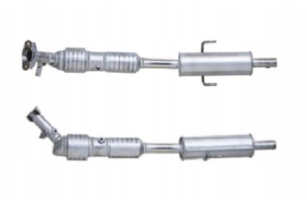 CATALYTIC CONVERTER MAZDA 6 2 3 EURO 3 L3022055XC L3Y52055X L3Y52055XB L3022055XD