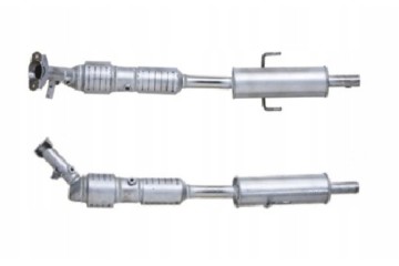 CATALYTIC CONVERTER MAZDA 6 2 3 EURO 3 L3022055XC L3Y52055X L3Y52055XB L3022055XD