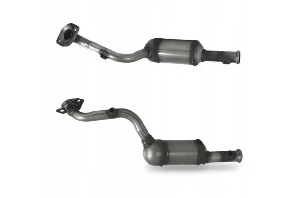 CATALYST BM91170H BM CATALYSTS RENAULT CLIO