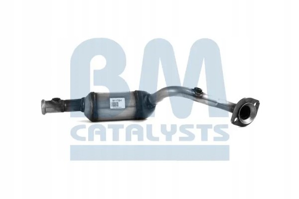 CATALYST BM91170H BM CATALYSTS RENAULT CLIO Part manufacturer BM Catalysts