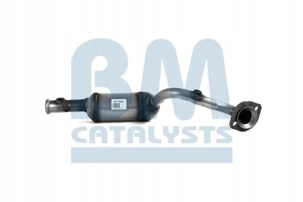 CATALYST BM91170H BM CATALYSTS RENAULT CLIO Catalog number of the part BM91170H