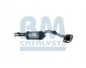 CATALYST BM91170H BM CATALYSTS RENAULT CLIO Quality of parts according to GVO Q original with factory logo OEM OES