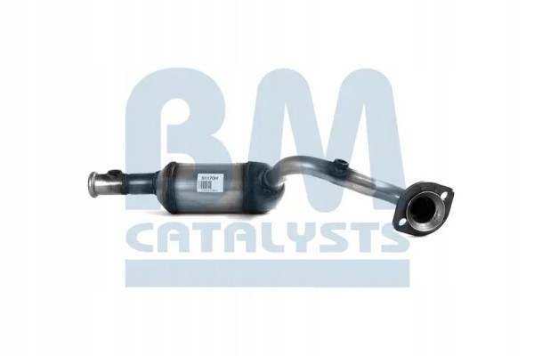 CATALYST BM91170H BM CATALYSTS RENAULT CLIO Quality of parts according to GVO Q original with factory logo OEM OES