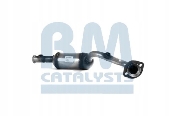 CATALYST BM91170H BM CATALYSTS RENAULT CLIO Car type passenger cars