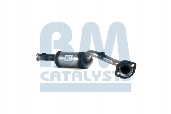 CATALYST BM91170H BM CATALYSTS RENAULT CLIO Product weight with unit packaging 5 kg
