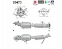 CATALYST EURO EMISSION 5 20473 AS FORD