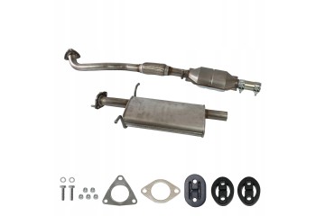 Catalyst HYUNDAI SANTA FE 2 0i 2 4i 135HP 144HP SM from 2001