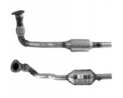 CATALYST BM90839H BM CATALYSTS OPEL ASTRA