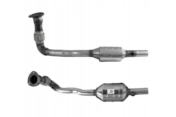 CATALYST BM90839H BM CATALYSTS OPEL ASTRA