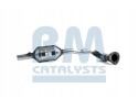 CATALYST BM90839H BM CATALYSTS OPEL ASTRA Packaging status original