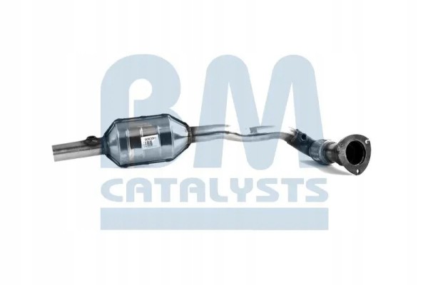 CATALYST BM90839H BM CATALYSTS OPEL ASTRA Packaging status original