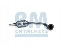 CATALYST BM90839H BM CATALYSTS OPEL ASTRA Catalog number of the part BM90839H