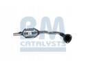 CATALYST BM90839H BM CATALYSTS OPEL ASTRA Car type cargo vans passenger cars