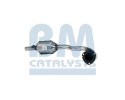 CATALYST BM90839H BM CATALYSTS OPEL ASTRA Catalog number of the original VAUXHALL 13101523 VAUXHALL 24434668 VAUXHALL 24461057 V