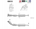 CATALYST TOYOTA AURIS LEXUS CT 200h 1 8 Hybrid Catalog number of the part 69010