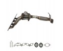 Catalytic converter Ford Focus II C Max 1 8 2 0 Volvo S40 V50 1 8 2 0