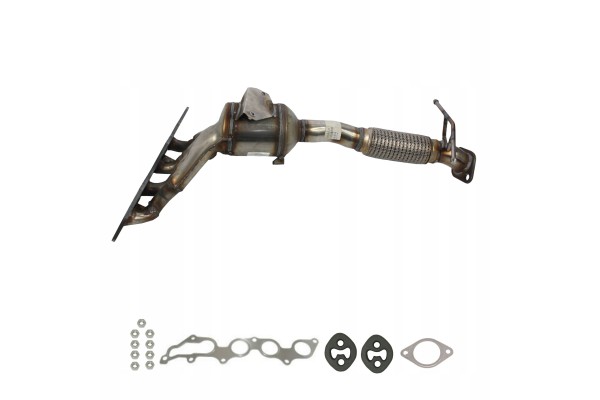 Catalytic converter Ford Focus II C Max 1 8 2 0 Volvo S40 V50 1 8 2 0
