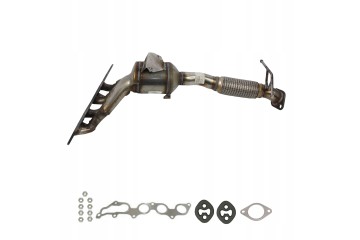 Catalytic converter Ford Focus II C Max 1 8 2 0 Volvo S40 V50 1 8 2 0