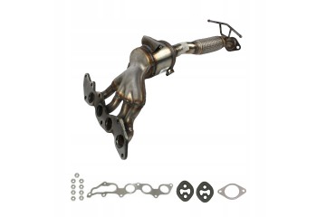 Catalytic converter Ford Focus II C Max 1 8 2 0 Volvo S40 V50 1 8 2 0 Catalog number of the part FR6074T