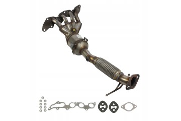 Catalytic converter Ford Focus II C Max 1 8 2 0 Volvo S40 V50 1 8 2 0 Car type cargo vans passenger cars