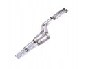 EEC BM6015T Catalytic converter BMW E46 320i 325i 330i Euro 3