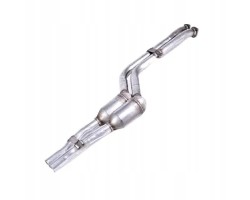 EEC BM6015T Catalytic converter BMW E46 320i 325i 330i Euro 3