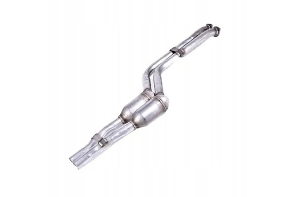EEC BM6015T Catalytic converter BMW E46 320i 325i 330i Euro 3