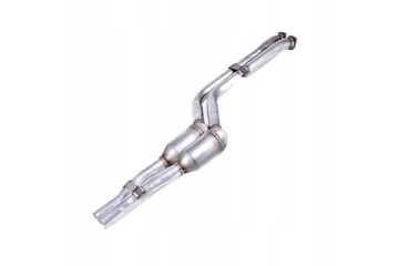 EEC BM6015T Catalytic converter BMW E46 320i 325i 330i Euro 3