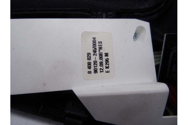 8408029 POMO PALANCA CAMBIO BMW SERIE X5 (E53) 3.0i 2000 8408029 209772 BMW - 1