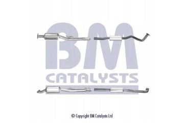 PARTICULATE FILTER FAP DPF BM11176H Packaging status original