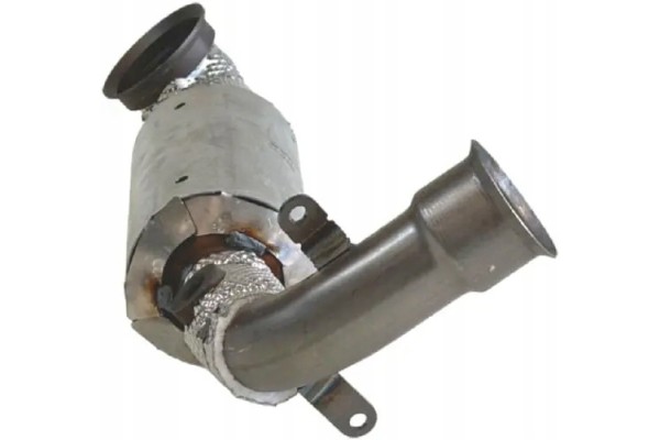 Bosal 090 263 Catalyst EURO 6 Packaging status original