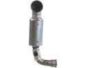 Bosal 090 263 Catalyst EURO 6 Catalog number of the part 090 263