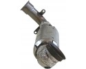 Bosal 090 263 Catalyst EURO 6 Quality of parts according to GVO Q original with factory logo OEM OES