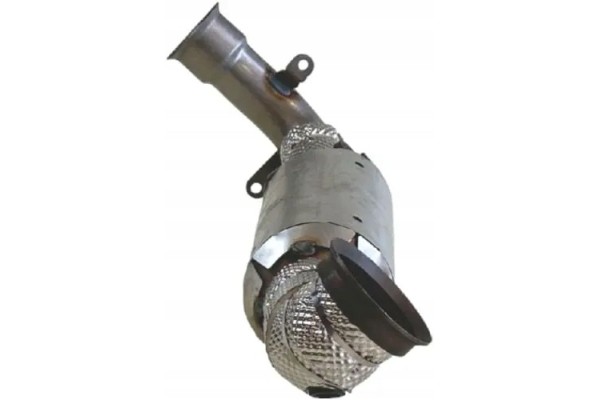 Bosal 090 263 Catalyst EURO 6 Quality of parts according to GVO Q original with factory logo OEM OES