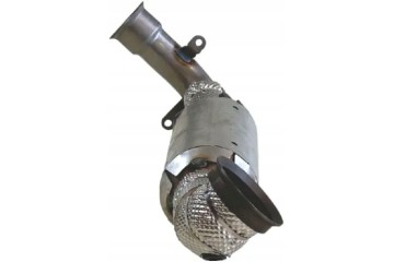 Bosal 090 263 Catalyst EURO 6 Quality of parts according to GVO Q original with factory logo OEM OES