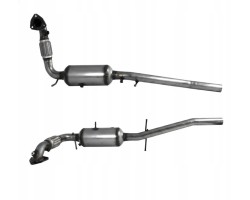 PARTICULATE FILTER FAP DPF BM11259H