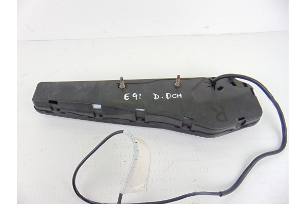 604762200  AIRBAG LATERAL DERECHO BMW SERIE 3 TOURING (E91) 320d 2006 604762200 194736 BMW - 1