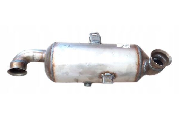 DIESEL PARTICULATE FILTER DPF CITROEN BERLINGO C2 C3 C4 C5 XSARA PICASSO 1 6D